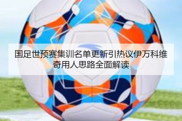 国足世预赛集训名单更新引热议伊万科维奇用人思路全面解读